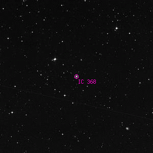DSS image of IC 368