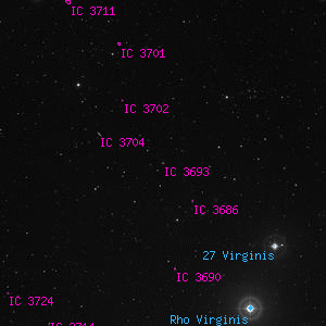 DSS image of IC 3693