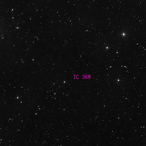 DSS image of IC 369