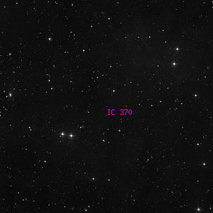 DSS image of IC 370