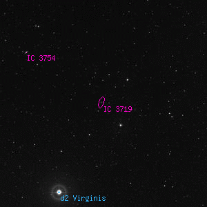 DSS image of IC 3716