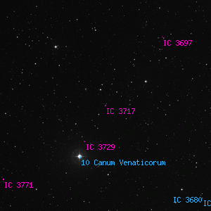DSS image of IC 3717