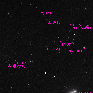 DSS image of IC 3720