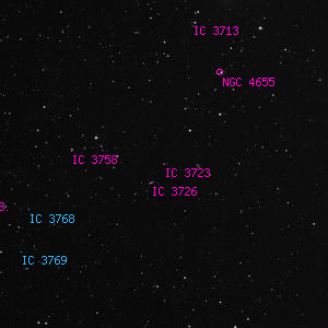 DSS image of IC 3723