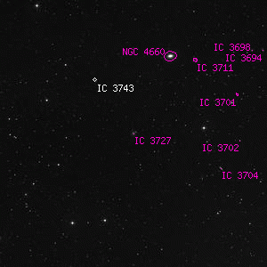DSS image of IC 3727