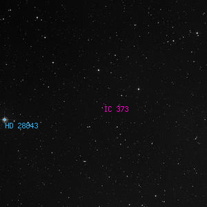 DSS image of IC 373