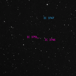 DSS image of IC 3751