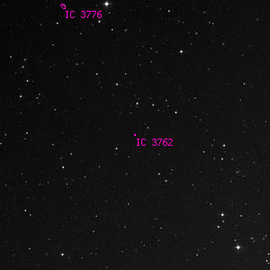 DSS image of IC 3762
