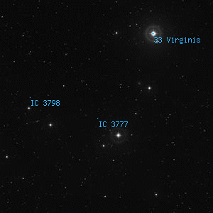 DSS image of IC 3770