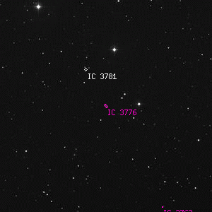 DSS image of IC 3776