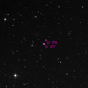DSS image of IC 377