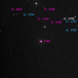 DSS image of IC 3788