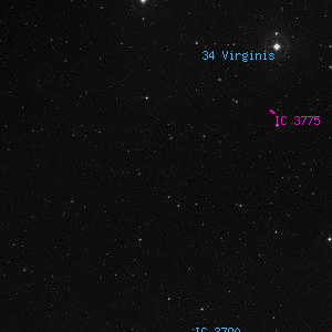 DSS image of IC 3797