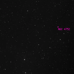 DSS image of IC 3846