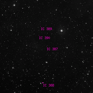 DSS image of IC 387