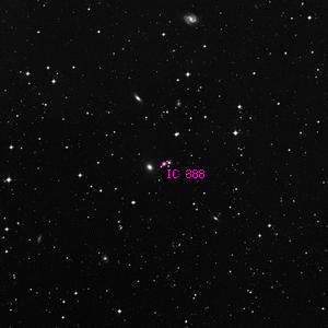 DSS image of IC 388