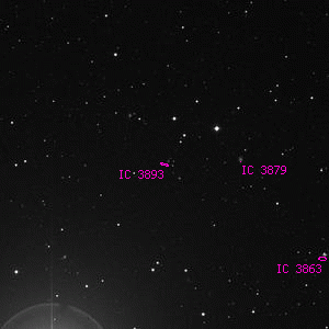 DSS image of IC 3893