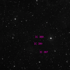 DSS image of IC 389