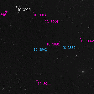DSS image of IC 3902