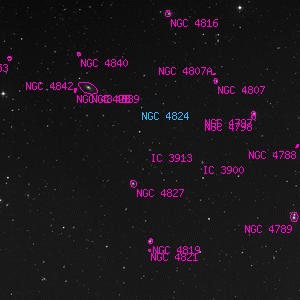 DSS image of IC 3913
