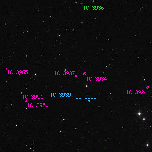 DSS image of IC 3937