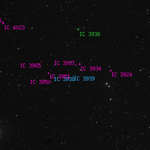 DSS image of IC 3938