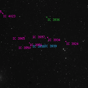 DSS image of IC 3939