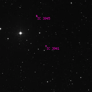 DSS image of IC 3941