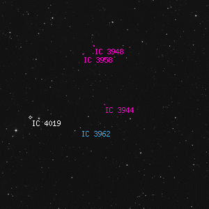 DSS image of IC 3944