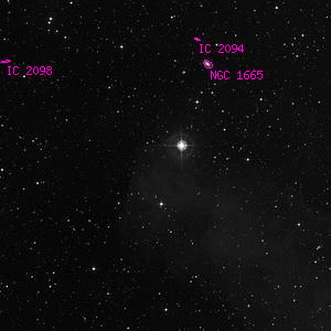 DSS image of IC 394