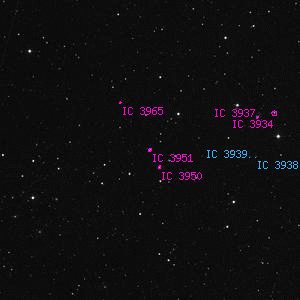 DSS image of IC 3951