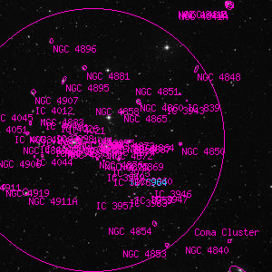 DSS image of IC 3955
