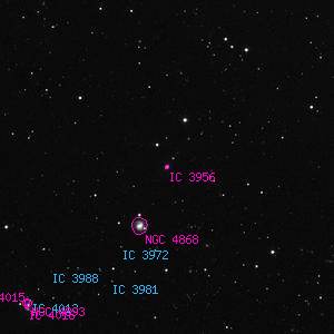 DSS image of IC 3956