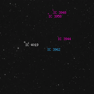 DSS image of IC 3962