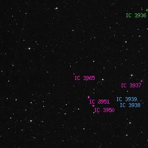 DSS image of IC 3965