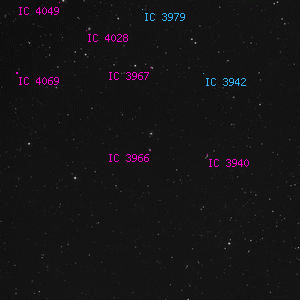 DSS image of IC 3966