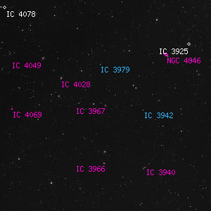 DSS image of IC 3967