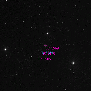 DSS image of IC 3969