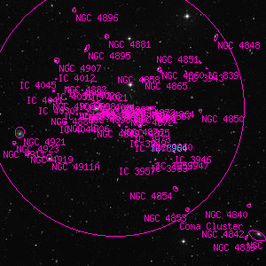 DSS image of IC 3973