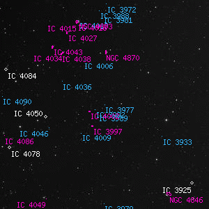 DSS image of IC 3977
