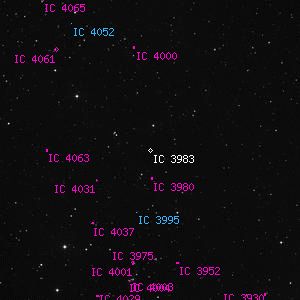 DSS image of IC 3983