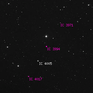 DSS image of IC 3994