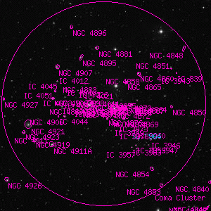 DSS image of IC 3998