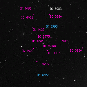 DSS image of IC 4003