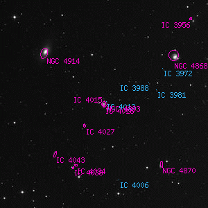 DSS image of IC 4015