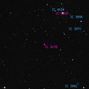 DSS image of IC 4035
