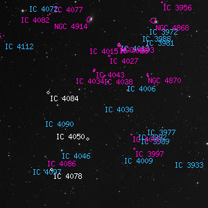 DSS image of IC 4036