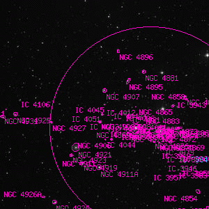 DSS image of IC 4045