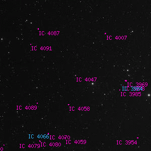DSS image of IC 4047