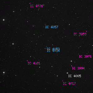 DSS image of IC 4053
